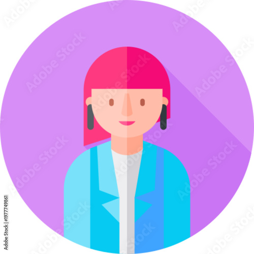 Cousin Family Relative Icon