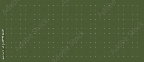 Technical drawing sheet Dot line cross geometry, margin layout blueprint style. Clean line structure for planning pages diagrams UI wireframes education notebooks digital technology visuals. 