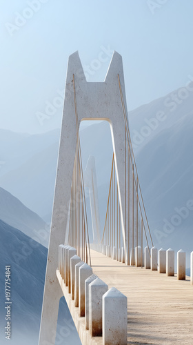 Bridge to Tranquility: A mo...