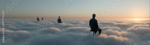 Cloudscape Contemplation: S...