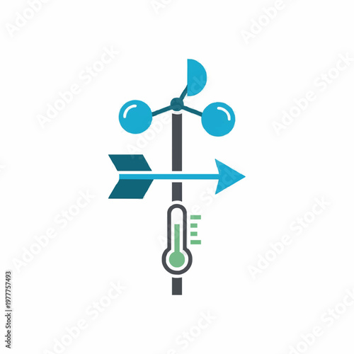 Weather Station Icon