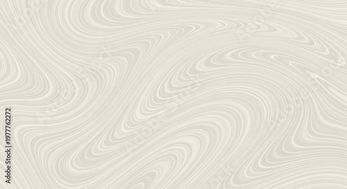 Creamy Swirls Abstract Background - Elegant Marbling Texture