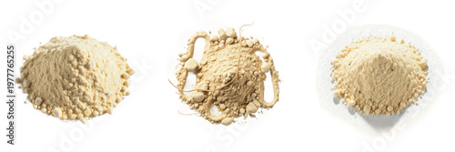 Turnip Powder Root - Brassica Rapa - Polvo de Nabo - Low Calorie Root Vegetable - Fiber Rich Botanical - Glucosinolate Source - Healthy Nutrition Supplement for Diet and Wellness