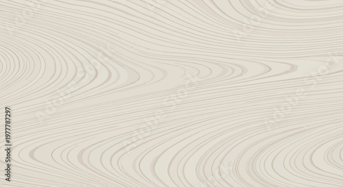 Abstract Light Wood Grain Texture Background