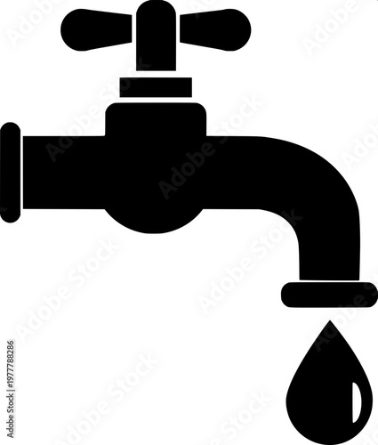 “Water slide schematic-style icons, various shapes and lengths, bold silhouette design for signage and infographics.”