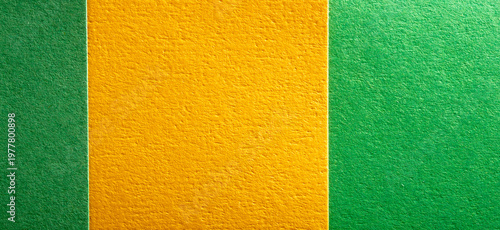 Foto Multicolor abstract background with paper texture