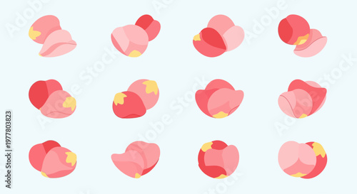 Modern industrial robotic arms set for factory automation.