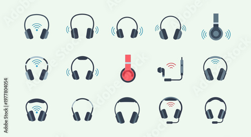 Cute musical leaf characters playing guitars and banjo