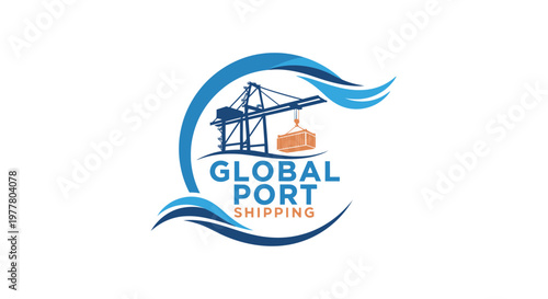 International Cargo Logistics and Global Trade Transportation