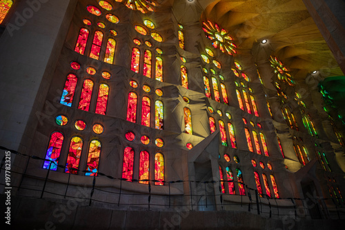Cathedral in Barcelona