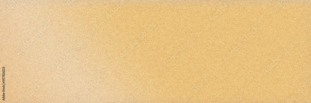 Fototapeta premium Warm sand-colored grainy gradient panel with a soft, inviting feel, ideal for travel promotions, lifestyle branding, social media posts, and friendly web designs.