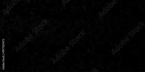 wall texture rough background black concrete grunge smoke dark fog wallpaper . color illustration backdrop design .