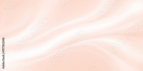 Soft texture abstract background with elegant light pastel waves, conveying a sense of serenity.
