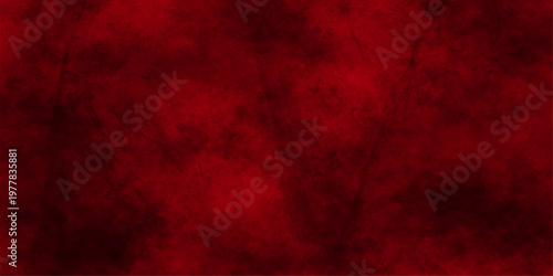 Abstract a mysterious canvas in dark red, a textured field of gradients hinting at the depths of passion, intensity, and a sense of something hidden.