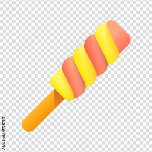 Photography Ice Hockey Stick Icon