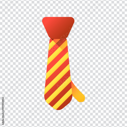 Neck Tie Formal Wear Icon