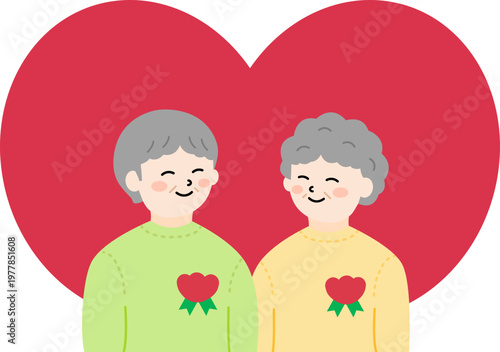 부모님 카네이션