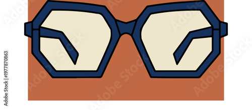 Glasses Eyewear Fashion Accessory.
