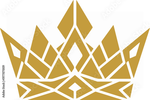 Golden Crown Royal Symbol.