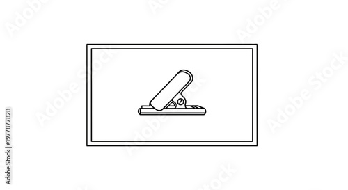 Office Hole Puncher Icon