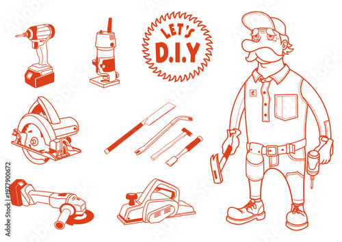 The Active Legend Handyman