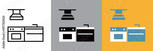 キッチンアイコン