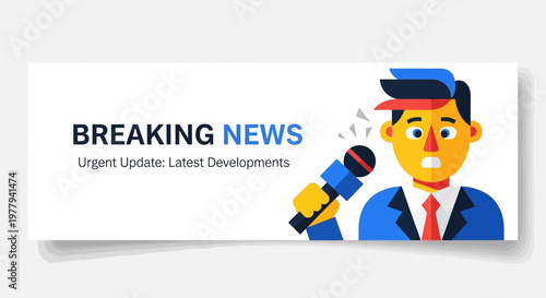 Urgent Update Latest Developments in Breaking News