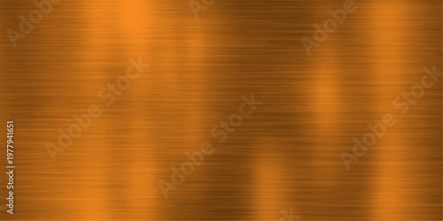 Abstract a captivating bronze metallic texture fills the frame, showcasing a mesmerizing interplay of light and shadow, resulting in a unique visual. 