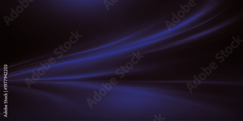 Abstract ethereal digital rendering of flowing light, an elegant visual experience, perfect for design backgrounds and conceptual visuals.