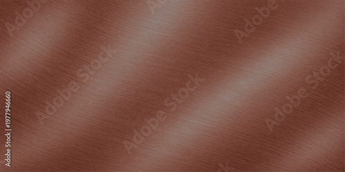 Abstract an elegant bronze texture with a sleek, polished surface, capturing light in fluid, dynamic strokes, perfect for any design.