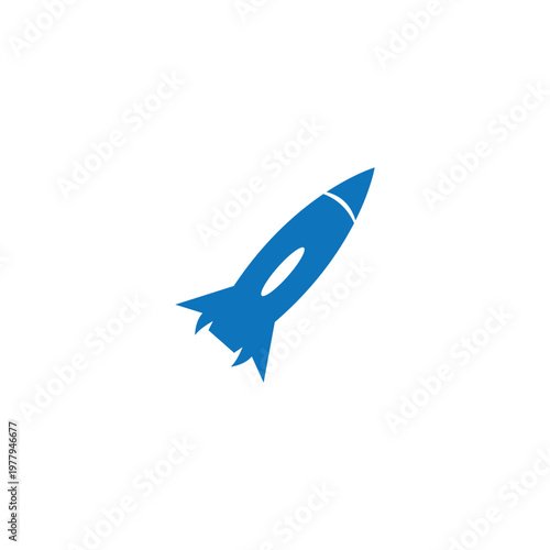 Rocket  logo