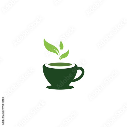 Cup of tea logo