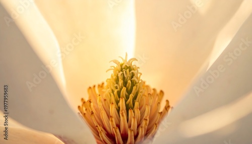 Close-up of a white flower.