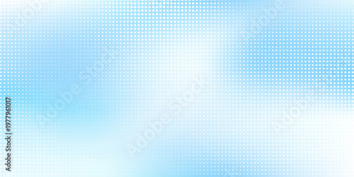 Simple Rectangle Blue Gradient Vector Background. Abstract Light Blue Gradation Background Abstract Modern