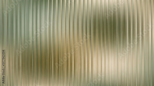 Ribbed glass texture background set in minimalist style. A collection of reeded glass textures, including vector, fluted, corrugated, linear, semitransparent overlay, and more. High res.