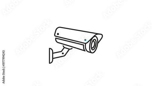 Security camera surveillance system device.