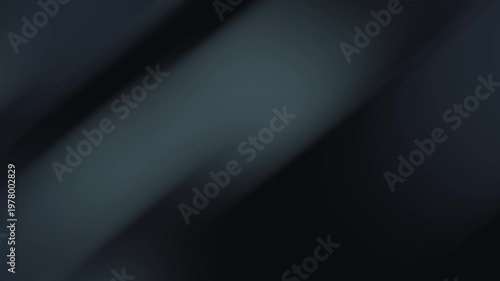 Abstract background with blurry dark lines on a gradient gray surface. Suitable for website banners, social media graphics, and presentation slides.