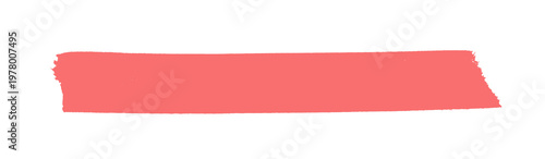 Minimalist Red Masking Tape on Transparent Background for Signage and Notes Free Download Minimalist Red Masking Tape on Transparent Background for Signage and Notes - GFXLoad
