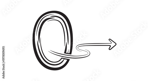 1. Title: Business Management and Network Connection Line Icons Set