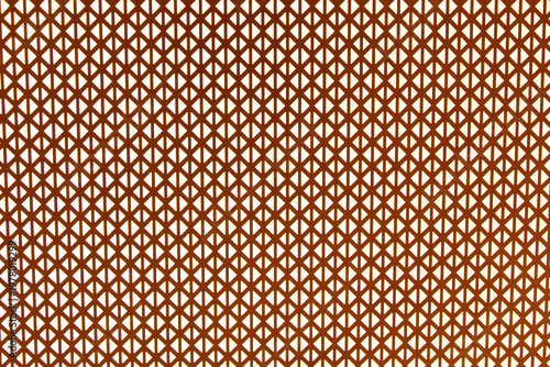 Abstract texture brown geometric pattern airport ceiling design with repetitive structure. Modern architectural background suitable for concepts of interior design, transportation hubs, architecture.