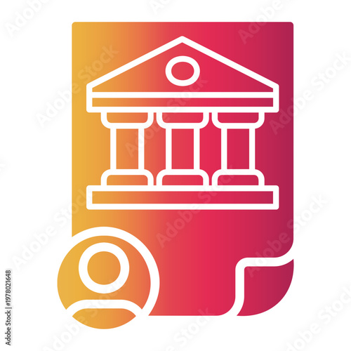 current Gradient icon