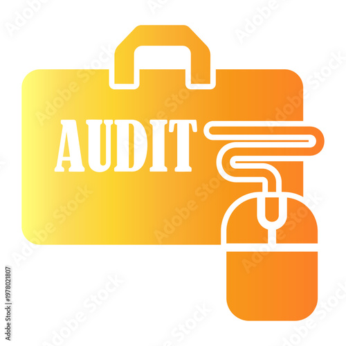 portfolio Gradient icon