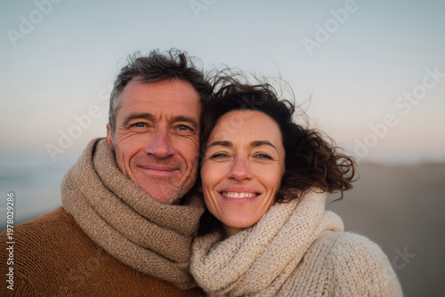 child tearfully nestled against adult knee on clean solid background