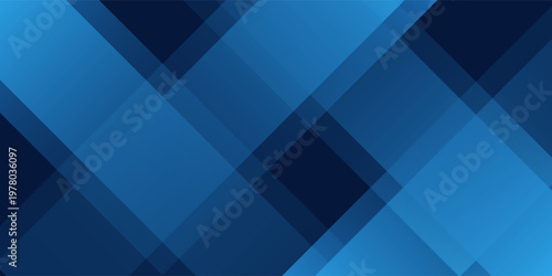 Modern dark navy blue silver abstract pattern background. Geometric shape. Line triangle angle fold polygon design abstract