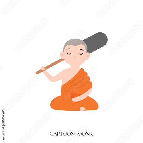 man meditating in lotus pose yoga vector illustration of a peaceful pregnant mother sitting calmly