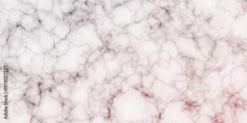 White marble texture with subtle pink veins
