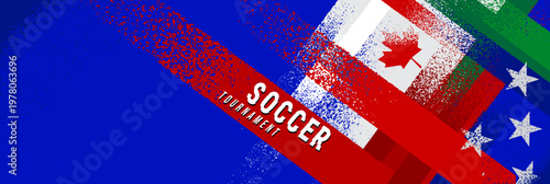 Modern sports background with energy, competition and international championship atmosphere.
Modern sports background with energy, competition and international championship atmosphere.