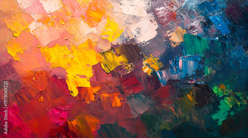 abstract colorful background