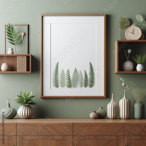 living room interior