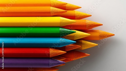 The white background features vivid arrows pointing every which way, signifying options, strategy, and assorted routes, delivering choices for direction and decision processes